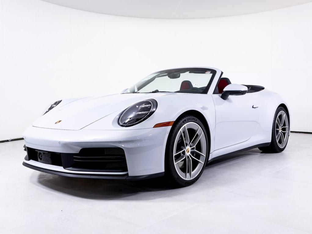 new 2026 Porsche 911 car, priced at $173,650