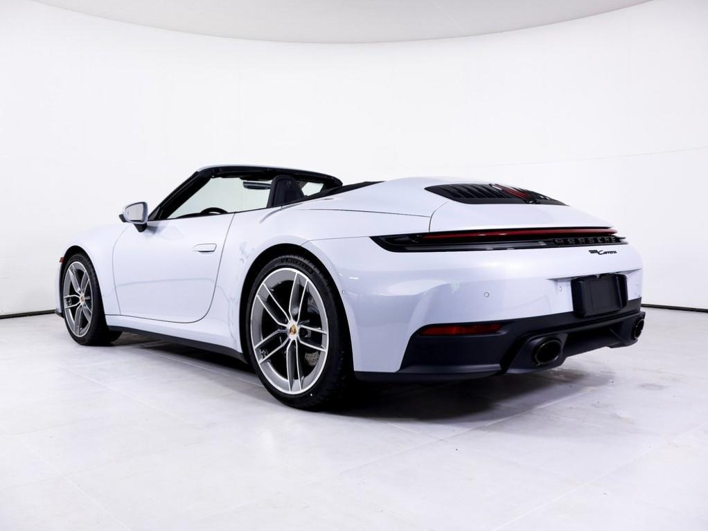 new 2026 Porsche 911 car, priced at $173,650