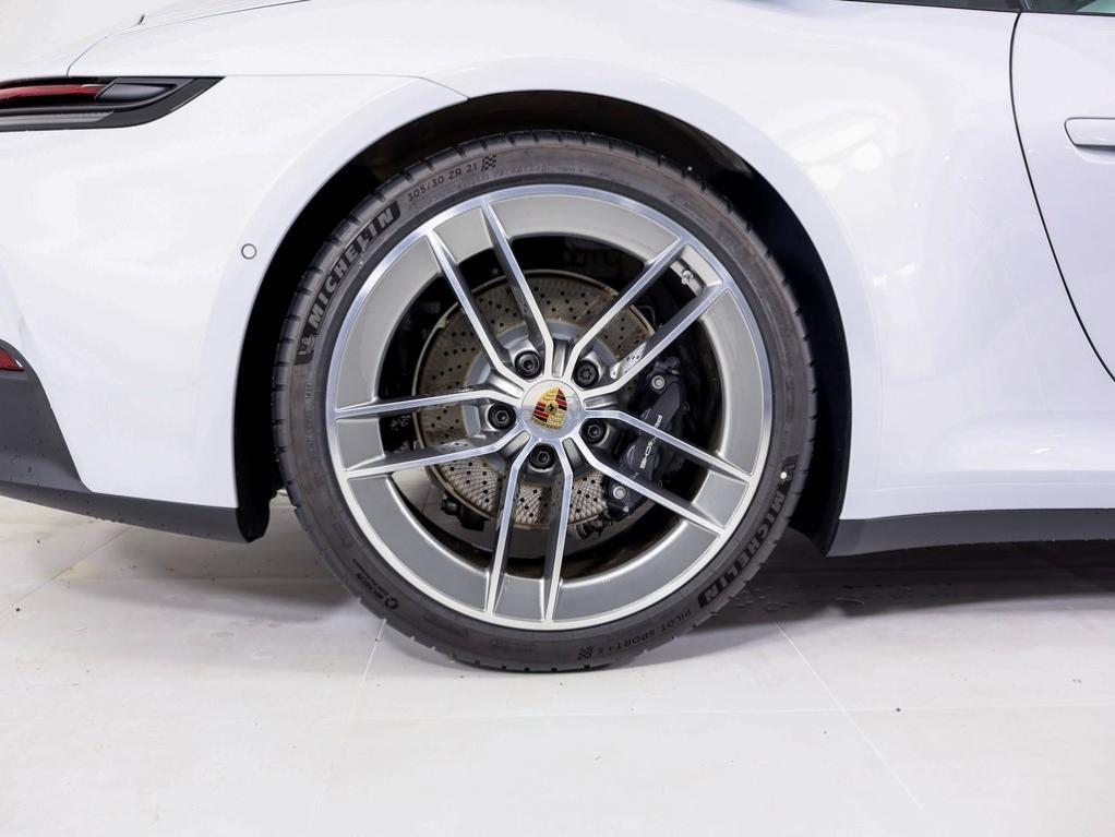 new 2026 Porsche 911 car, priced at $173,650