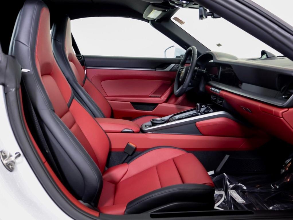 new 2026 Porsche 911 car, priced at $173,650