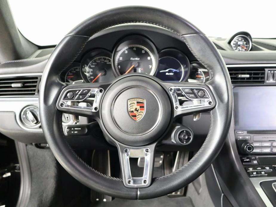 used 2019 Porsche 911 car, priced at $152,900