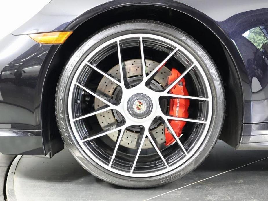 used 2019 Porsche 911 car, priced at $152,900