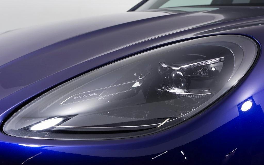 used 2025 Porsche Macan car, priced at $57,900