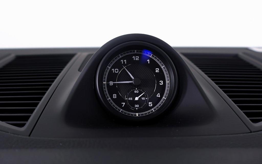 used 2025 Porsche Macan car, priced at $57,900