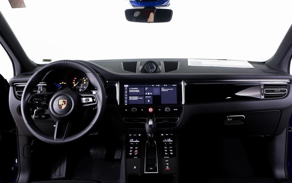 used 2025 Porsche Macan car, priced at $57,900