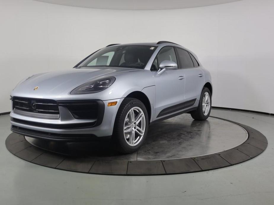 used 2023 Porsche Macan car, priced at $51,900