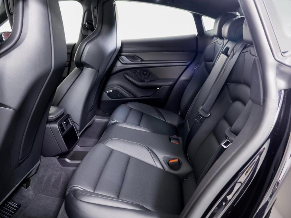 used 2024 Porsche Taycan car, priced at $149,900