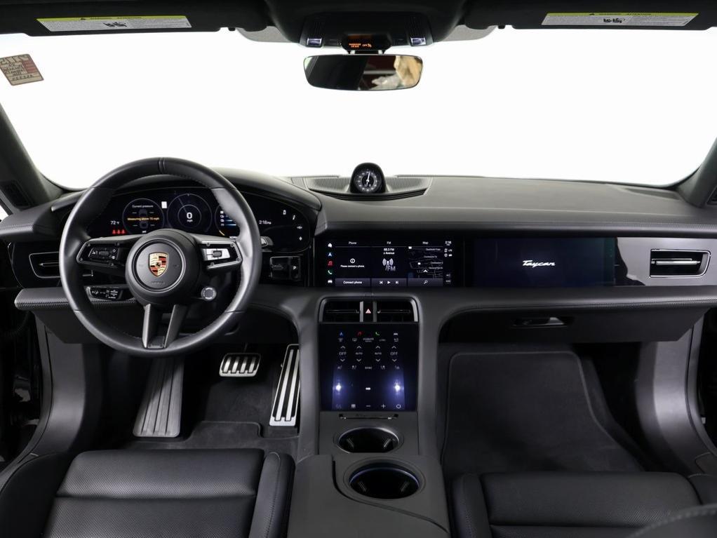 used 2024 Porsche Taycan car, priced at $149,900