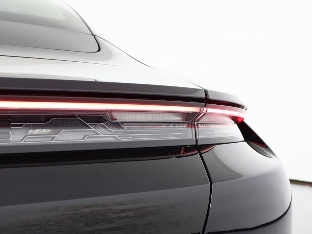 used 2024 Porsche Taycan car, priced at $149,900