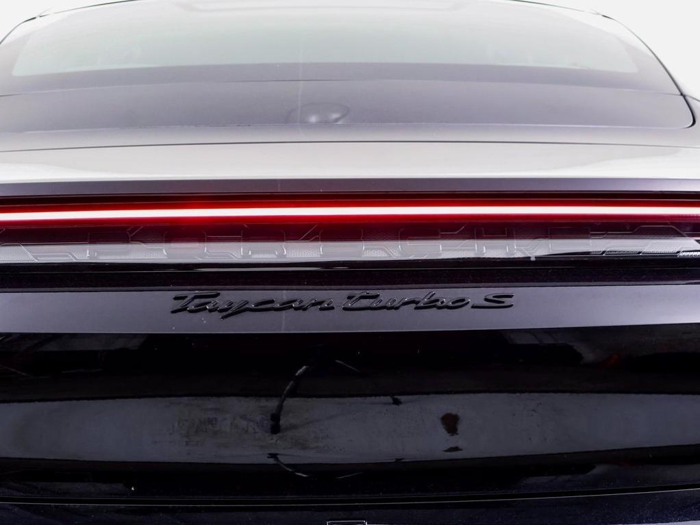 used 2024 Porsche Taycan car, priced at $149,900
