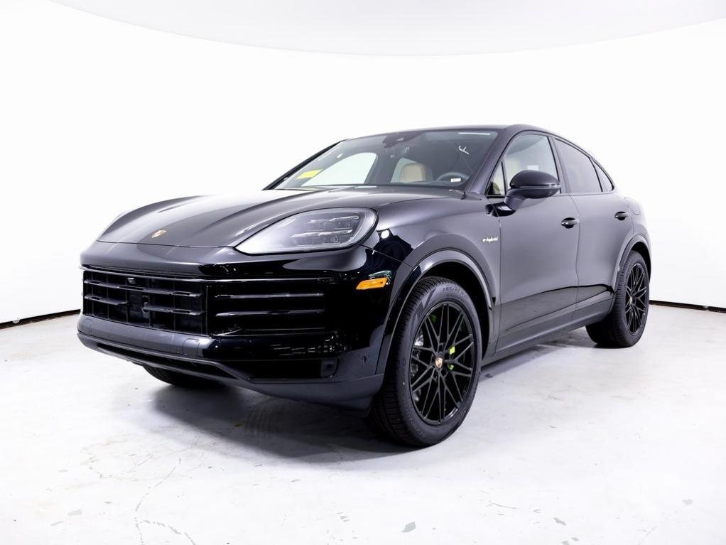 new 2025 Porsche Cayenne car, priced at $123,545