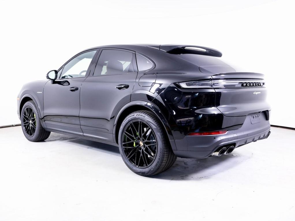 new 2025 Porsche Cayenne car, priced at $123,545