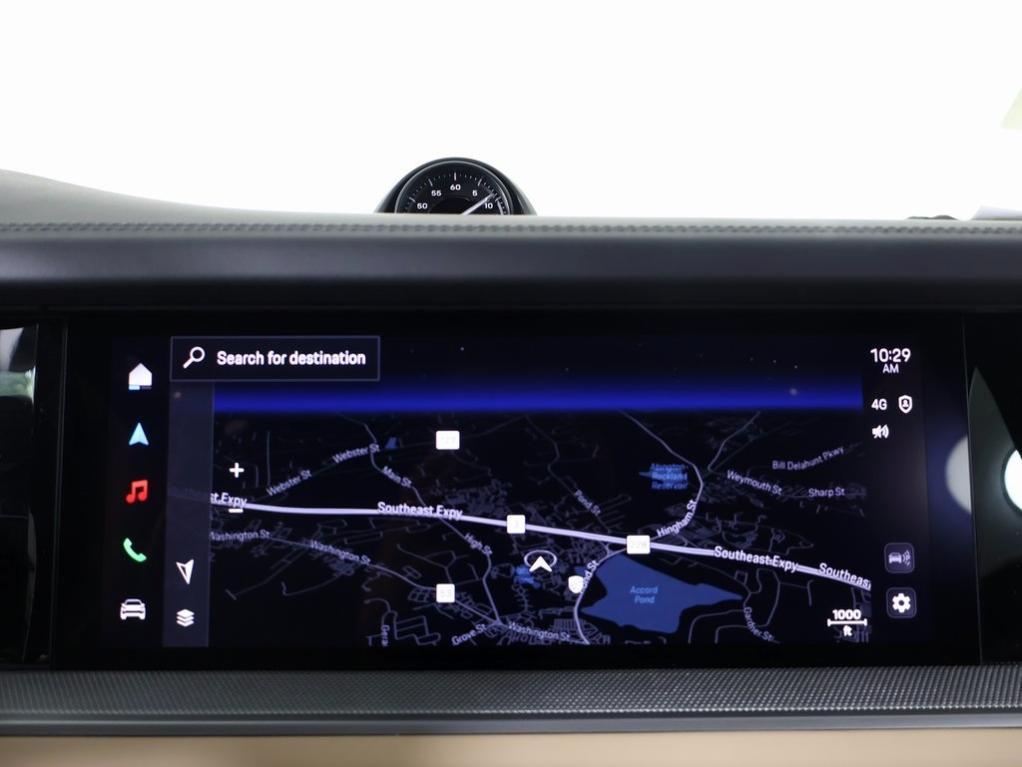 new 2025 Porsche Cayenne car, priced at $123,545