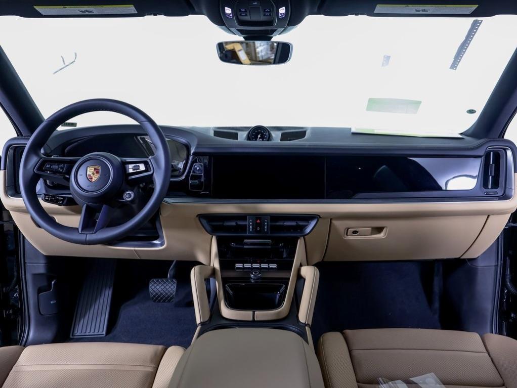 new 2025 Porsche Cayenne car, priced at $123,545