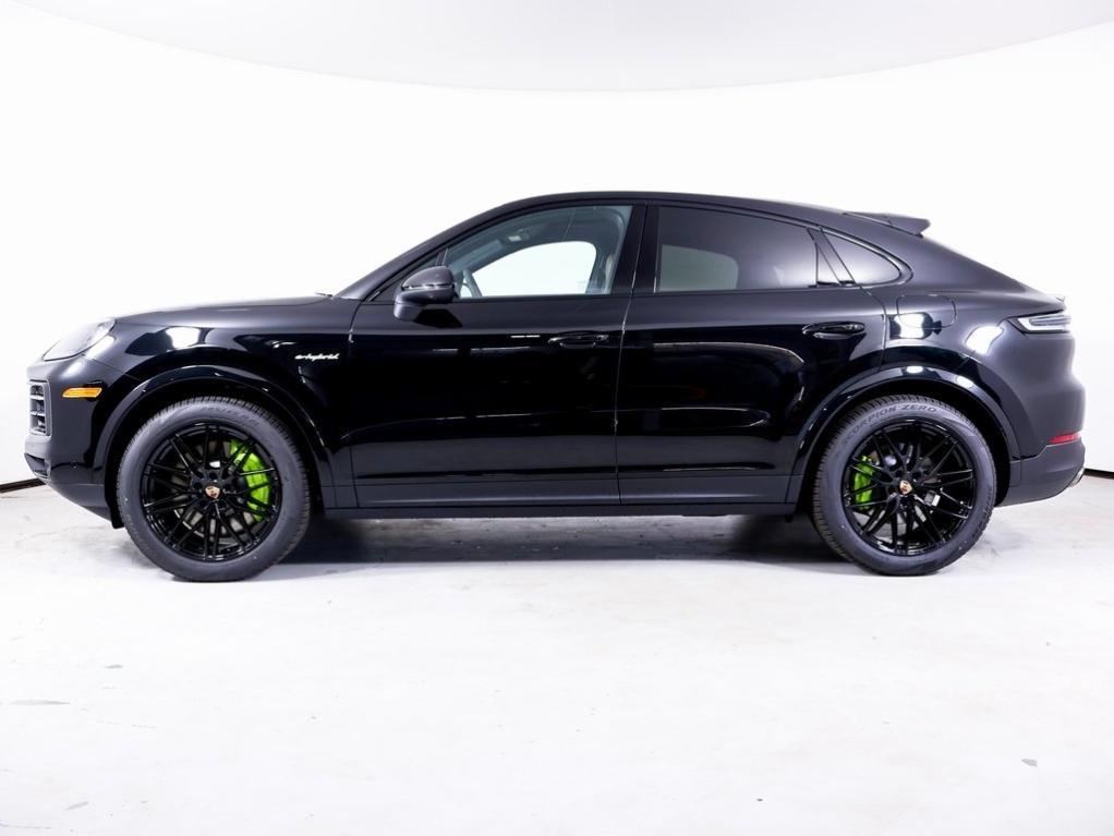 new 2025 Porsche Cayenne car, priced at $123,545