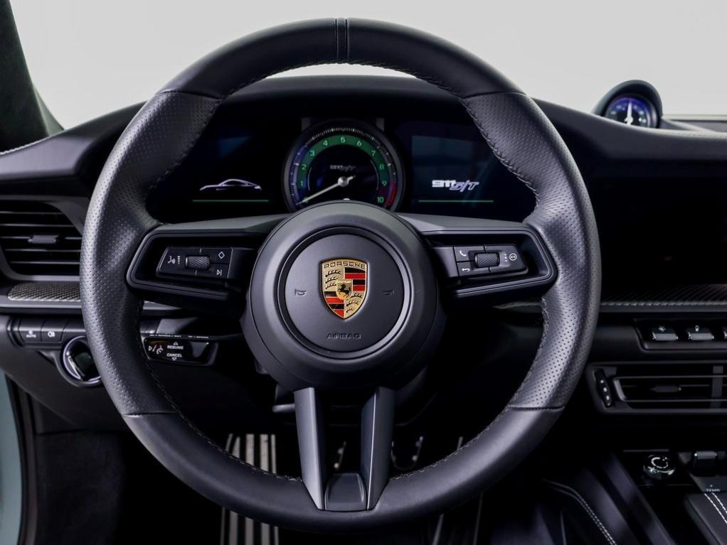 used 2024 Porsche 911 car, priced at $719,900