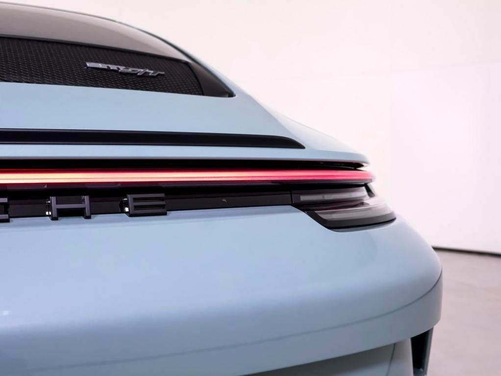 used 2024 Porsche 911 car, priced at $719,900