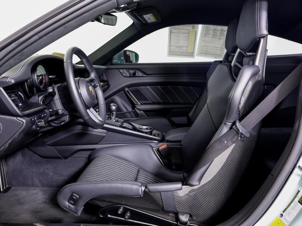 used 2024 Porsche 911 car, priced at $719,900