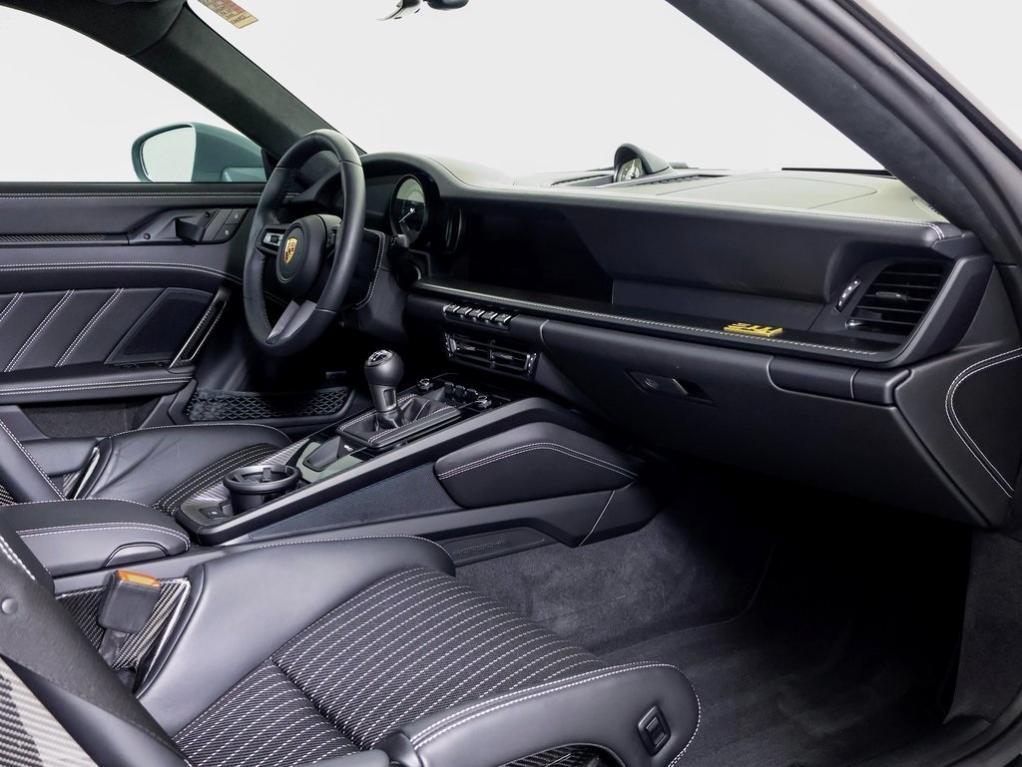 used 2024 Porsche 911 car, priced at $719,900