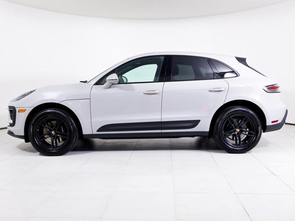 used 2024 Porsche Macan car, priced at $51,750