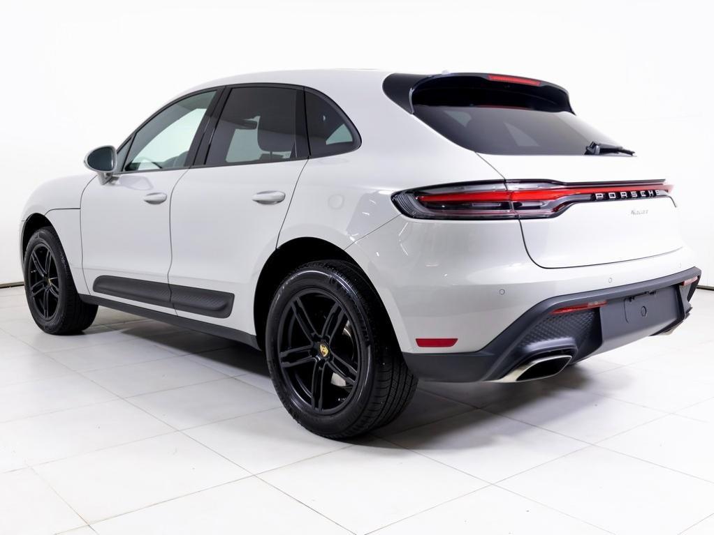 used 2024 Porsche Macan car, priced at $51,750