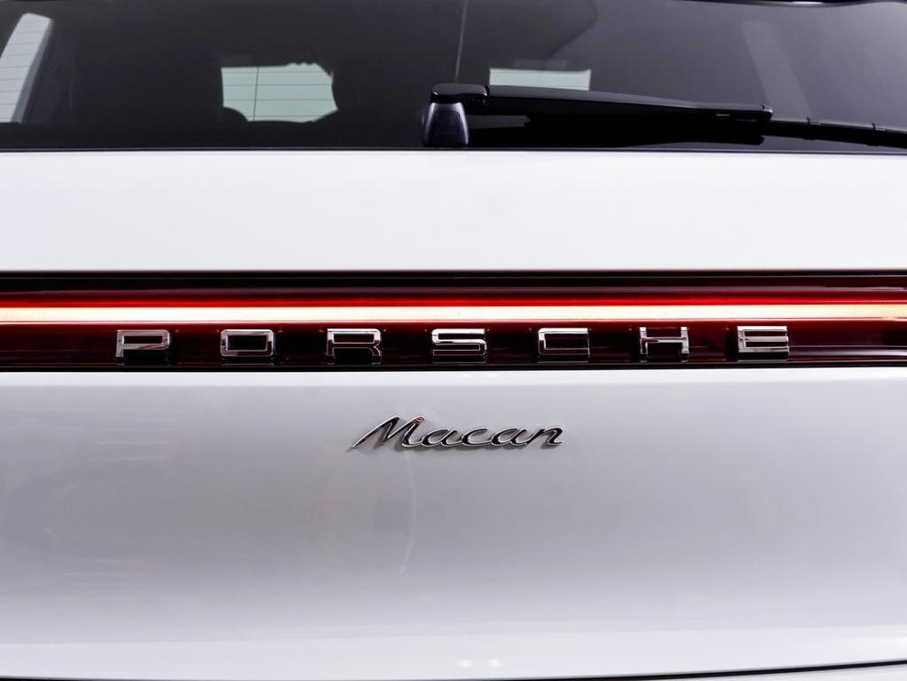 used 2024 Porsche Macan car, priced at $51,750