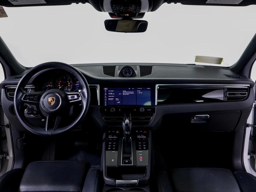 used 2024 Porsche Macan car, priced at $51,750