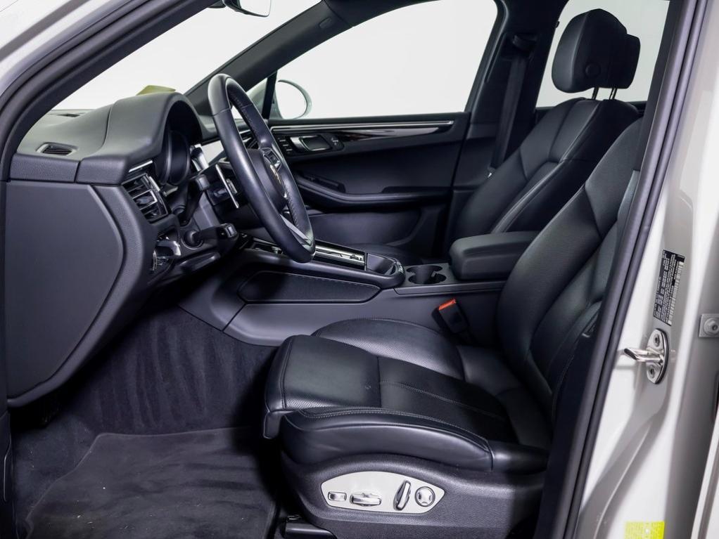 used 2024 Porsche Macan car, priced at $51,750