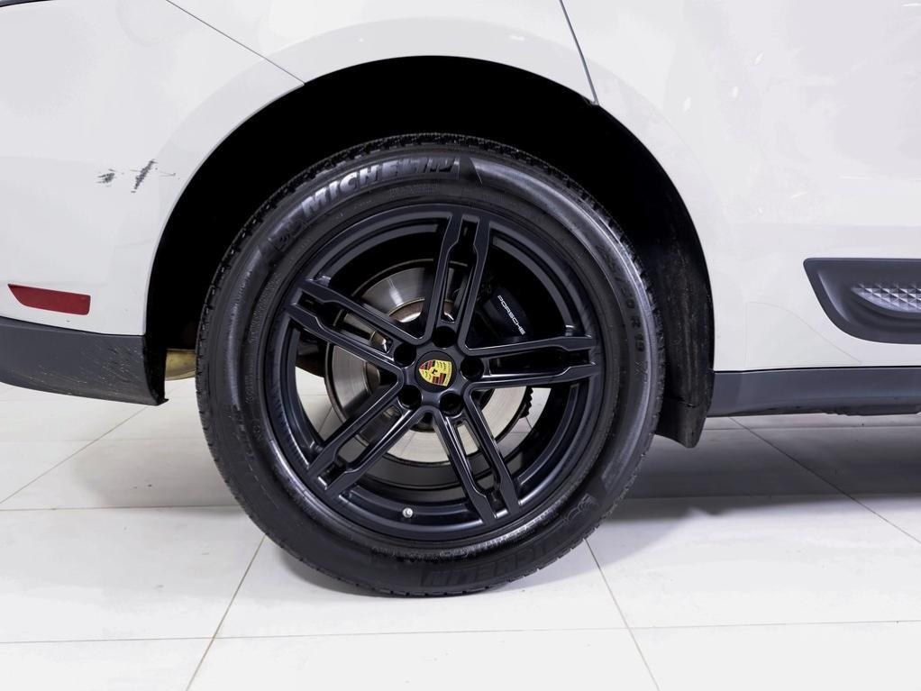 used 2024 Porsche Macan car, priced at $51,750