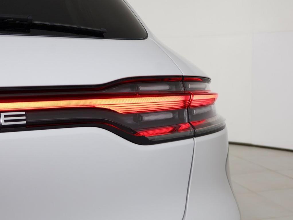 used 2024 Porsche Macan car, priced at $51,750