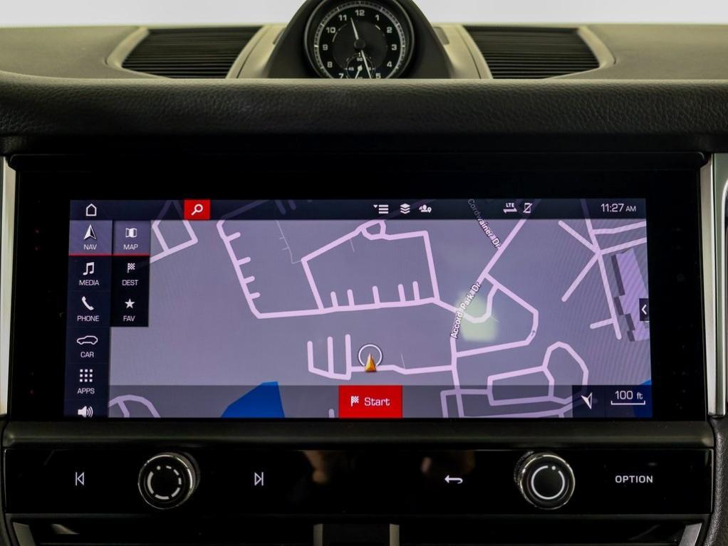 used 2024 Porsche Macan car, priced at $51,750