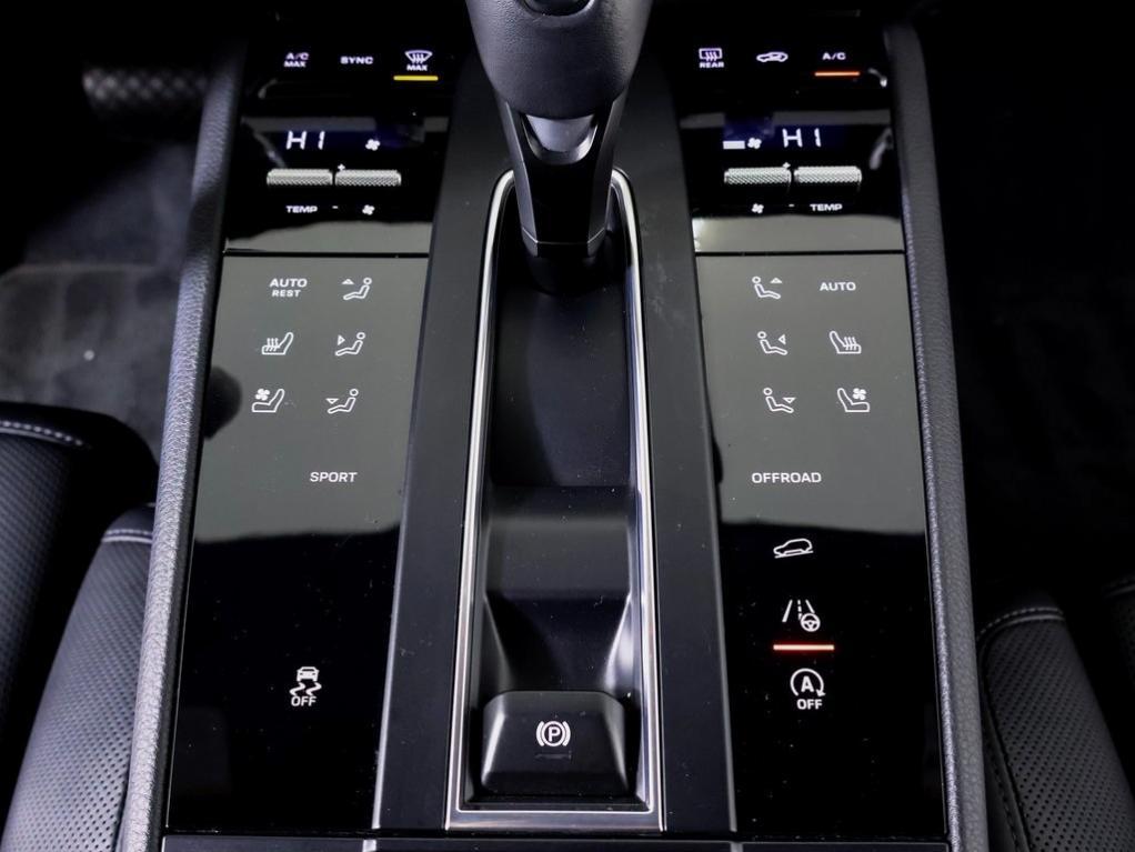 used 2024 Porsche Macan car, priced at $51,750