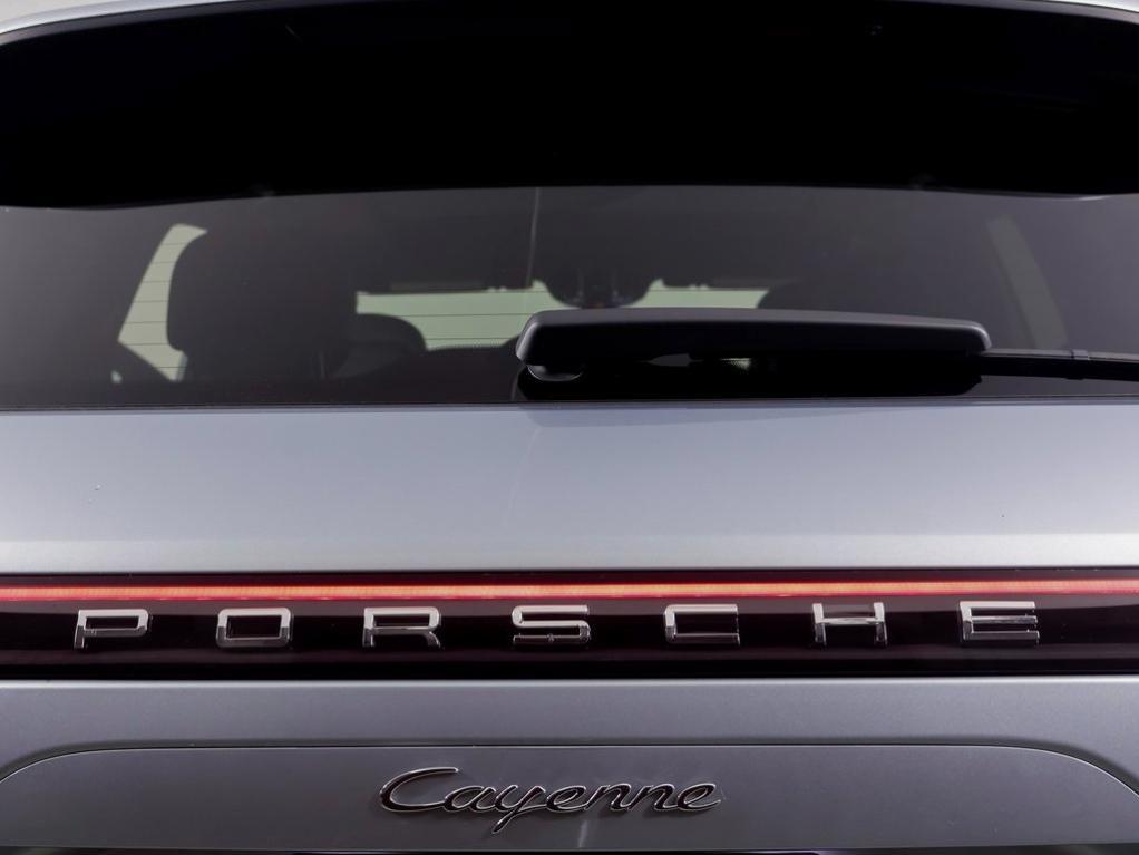 used 2021 Porsche Cayenne car, priced at $57,900