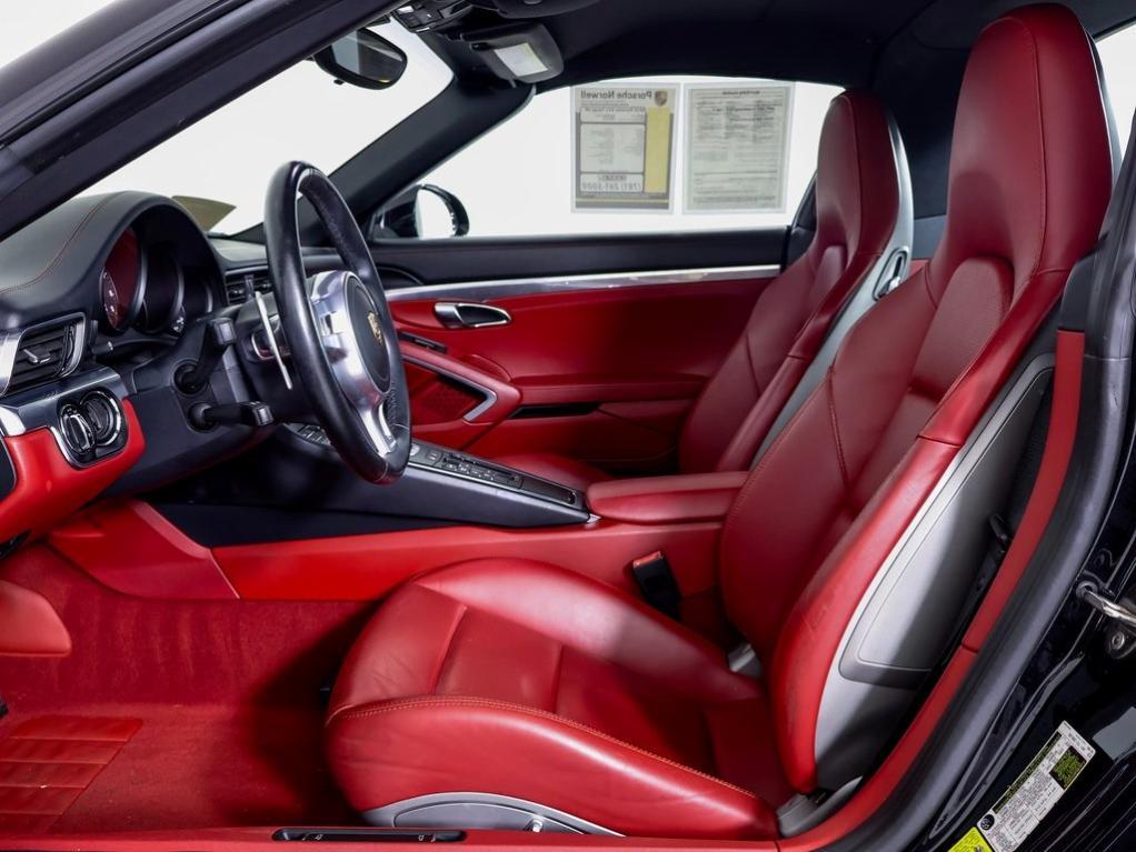 used 2015 Porsche 911 car, priced at $128,900