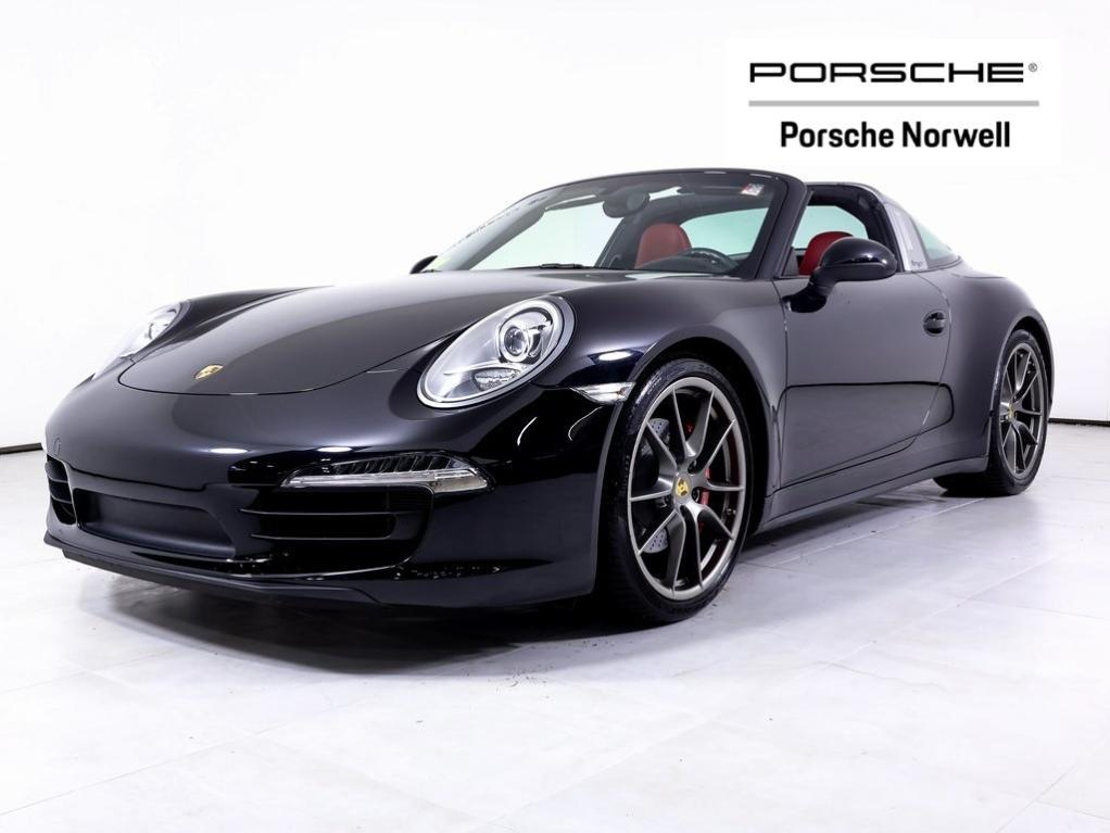 used 2015 Porsche 911 car, priced at $128,900