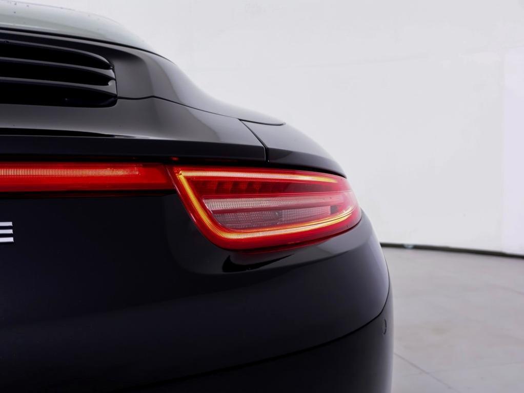 used 2015 Porsche 911 car, priced at $128,900