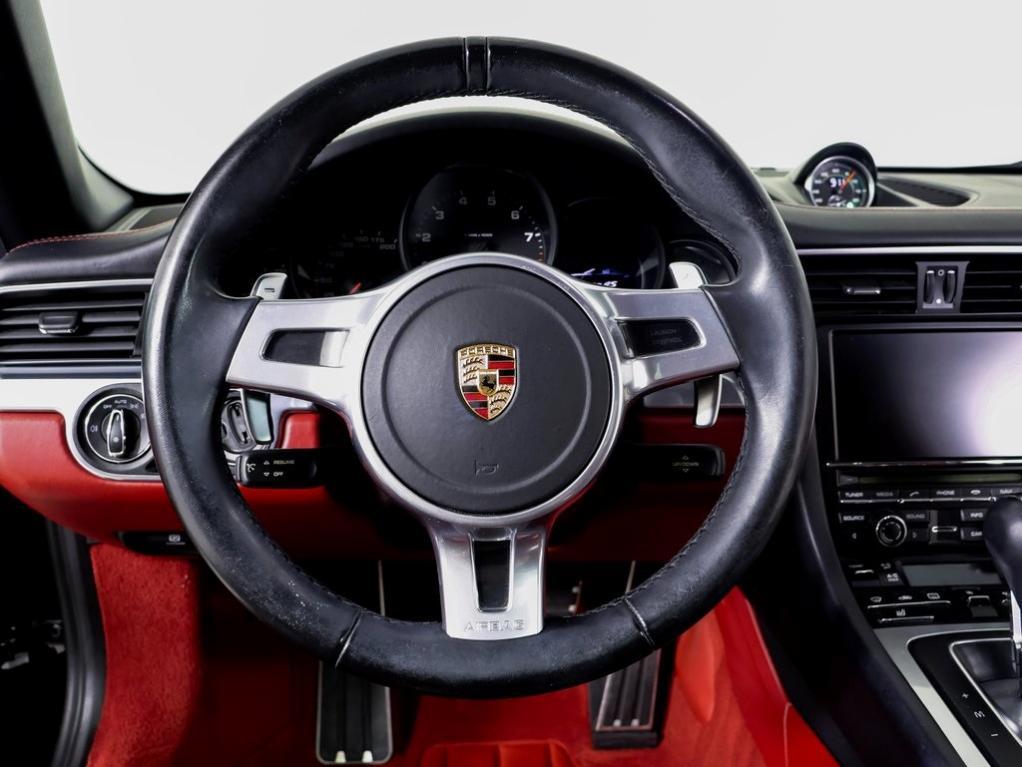 used 2015 Porsche 911 car, priced at $128,900