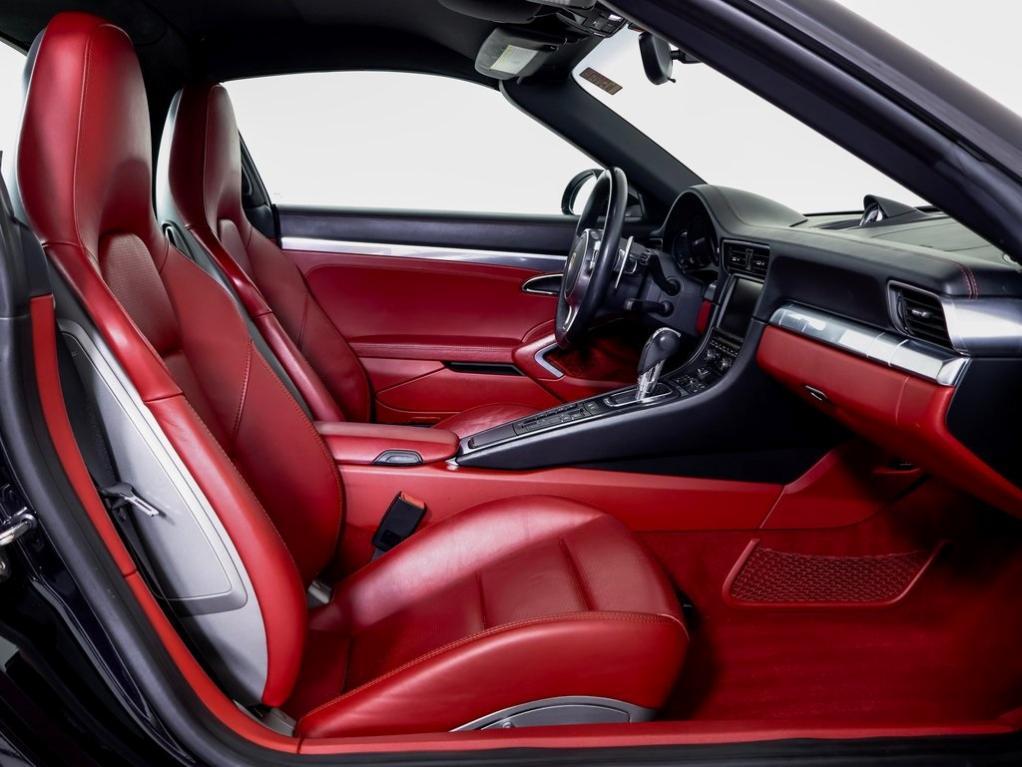 used 2015 Porsche 911 car, priced at $128,900