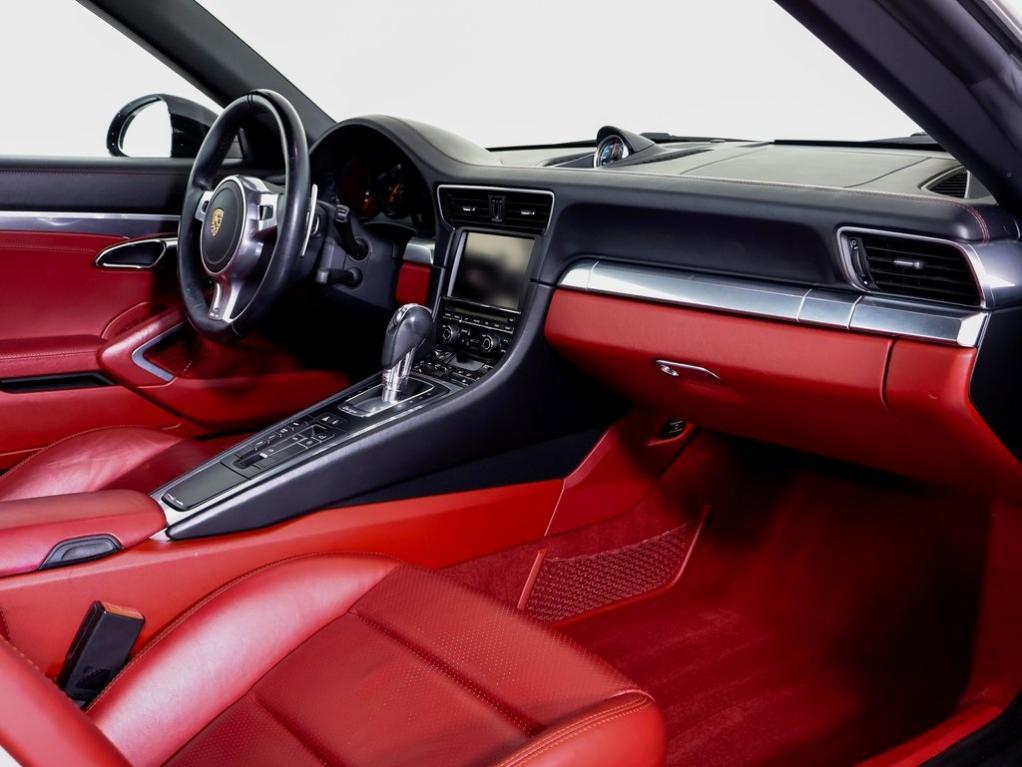 used 2015 Porsche 911 car, priced at $128,900