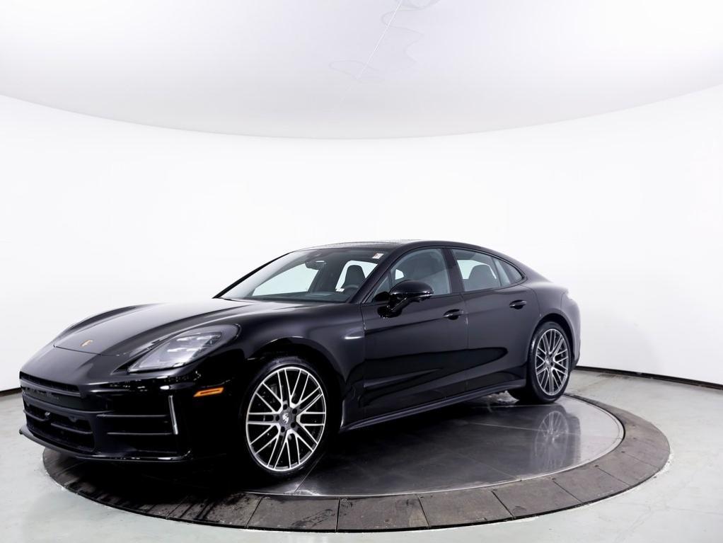 new 2025 Porsche Panamera car, priced at $129,365