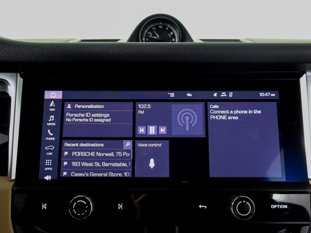 used 2023 Porsche Macan car, priced at $44,500