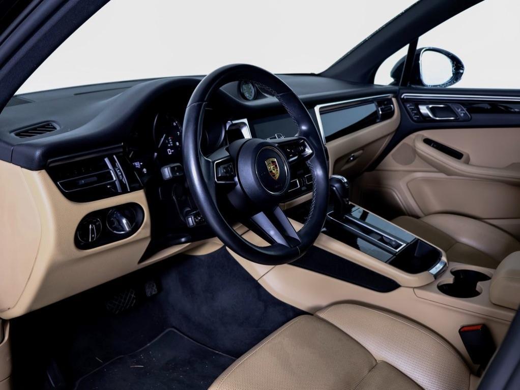 used 2023 Porsche Macan car, priced at $44,500