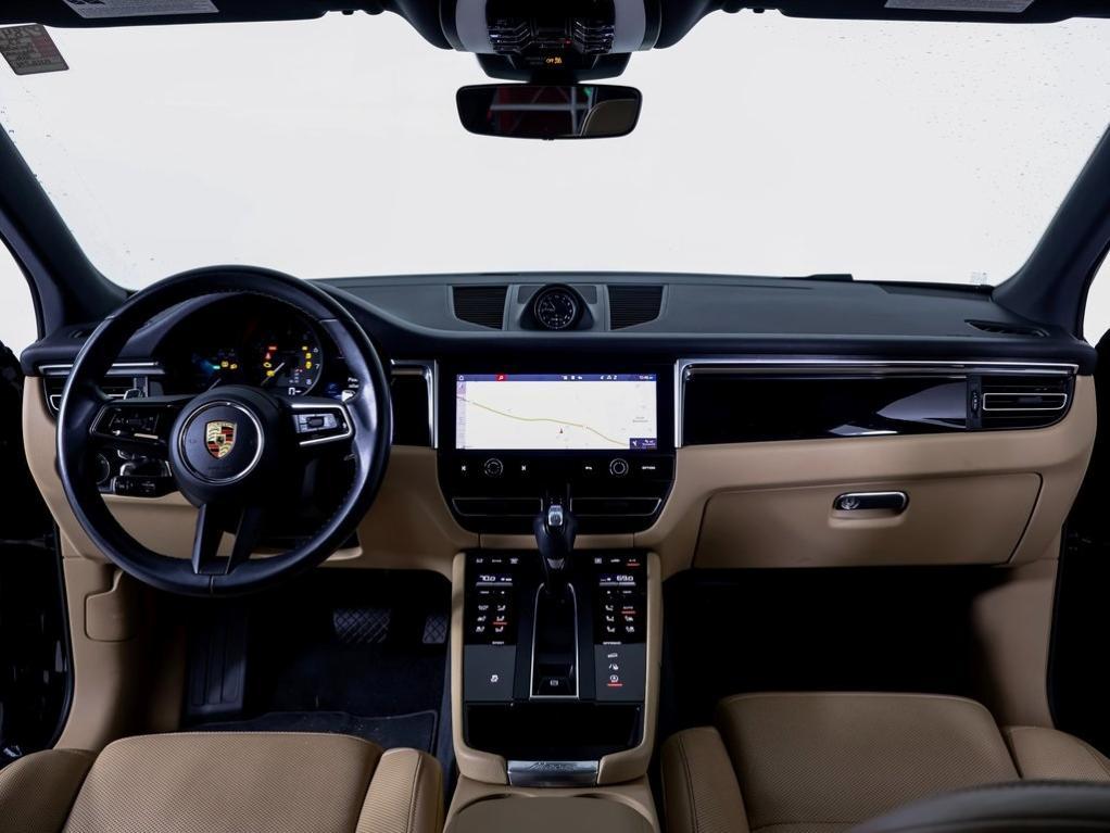 used 2023 Porsche Macan car, priced at $44,500
