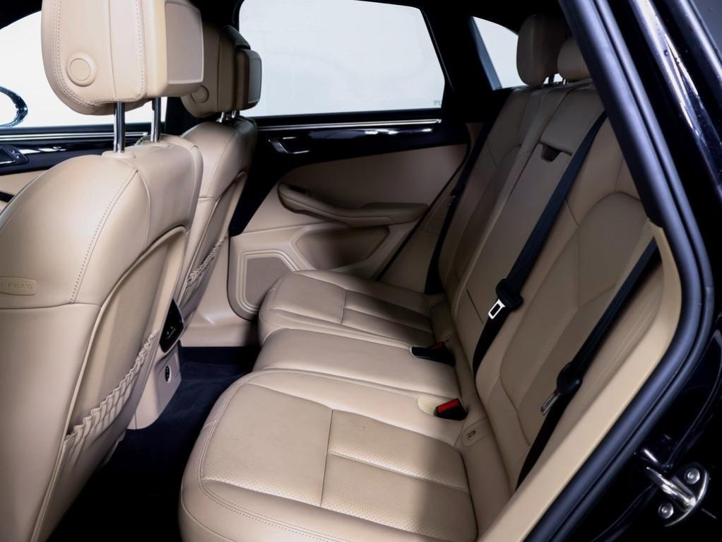 used 2023 Porsche Macan car, priced at $44,500