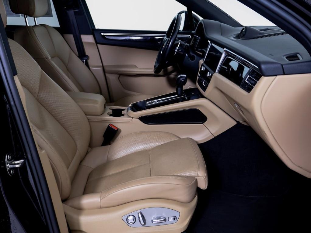 used 2023 Porsche Macan car, priced at $44,500