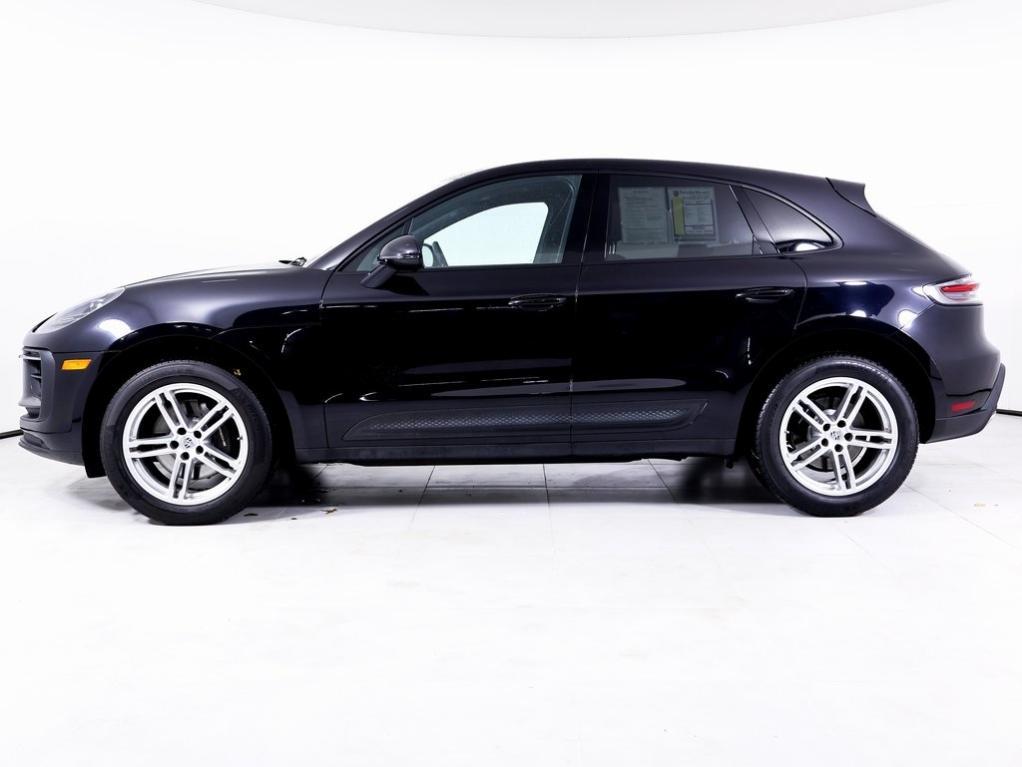 used 2023 Porsche Macan car, priced at $44,500