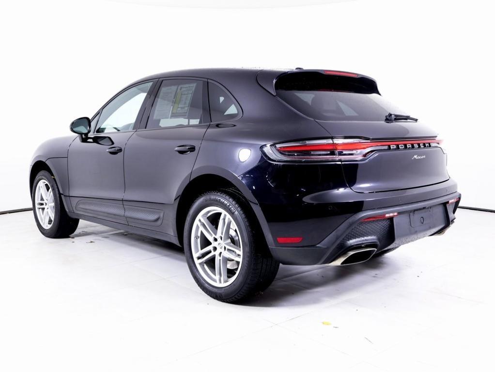 used 2023 Porsche Macan car, priced at $44,500
