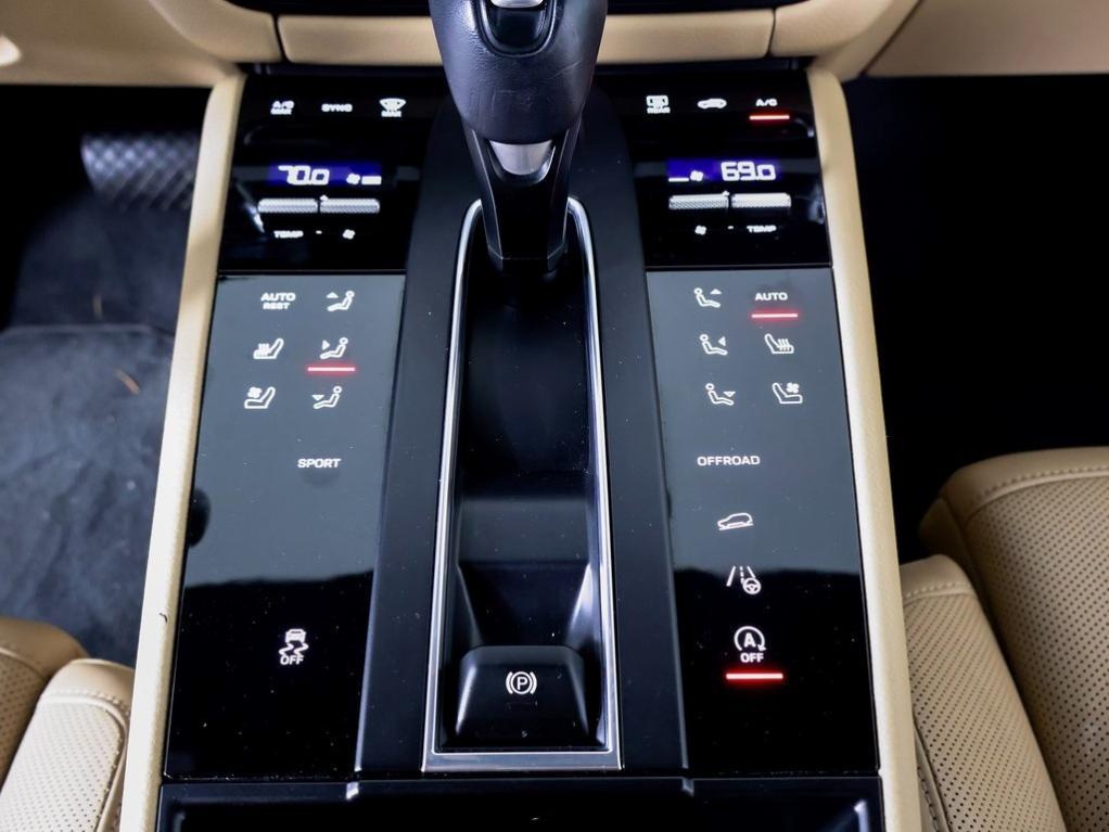 used 2023 Porsche Macan car, priced at $44,500