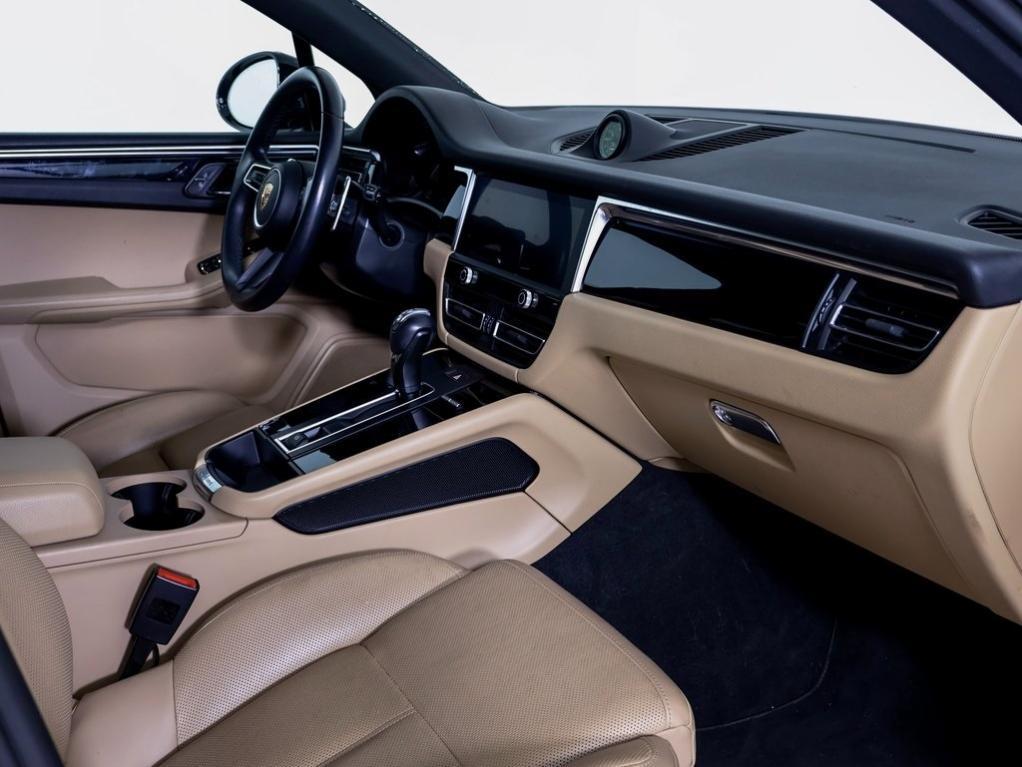 used 2023 Porsche Macan car, priced at $44,500