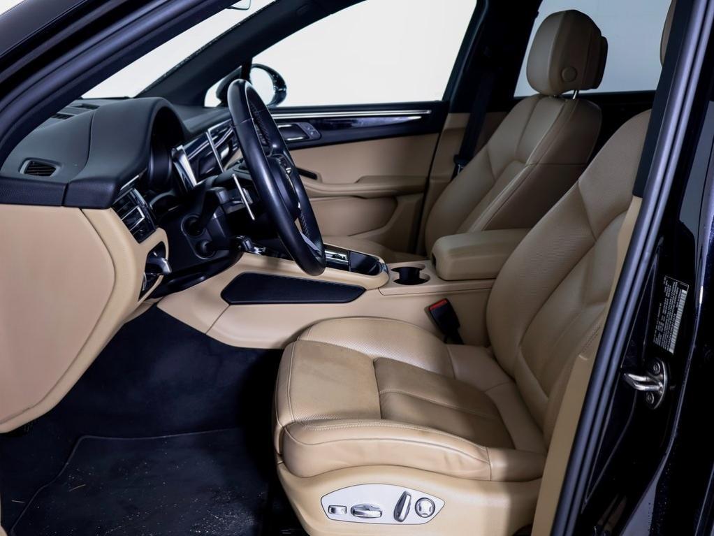 used 2023 Porsche Macan car, priced at $44,500